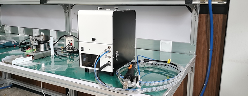 手持式自动螺丝机