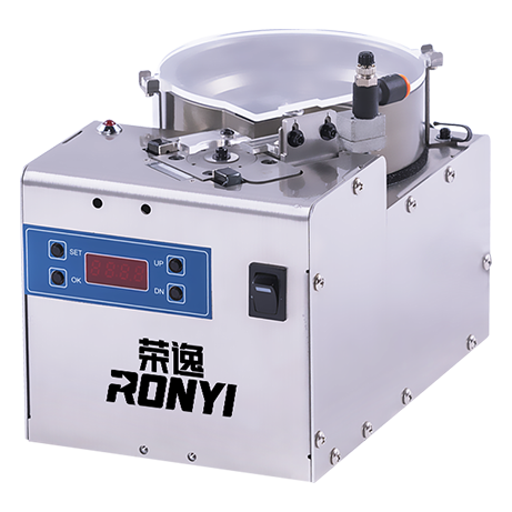 振动盘转盘式螺丝供给机