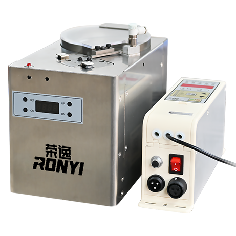 振动盘转盘式螺丝供给机