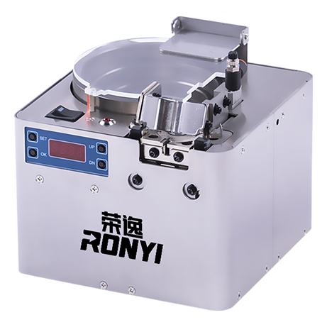 振动盘转盘式螺丝供给机