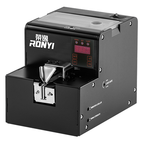 简易型直轨式螺丝供给机