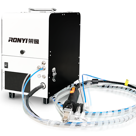 数显吹气手持式