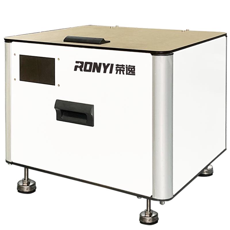 振动盘吹气式螺丝供给机