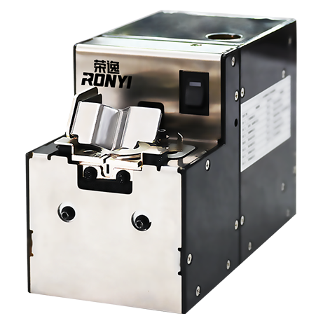 Mini version automatic screw feeder