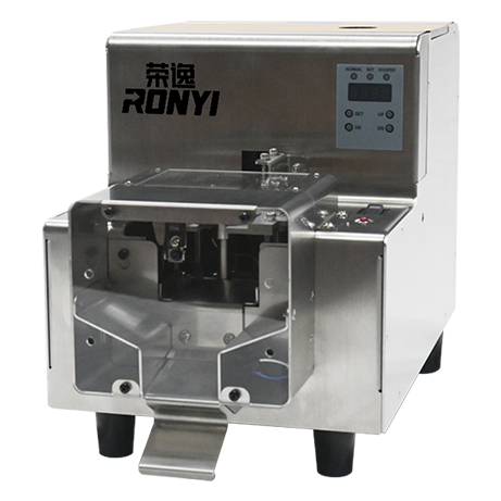 Large capacity screw counting machine
