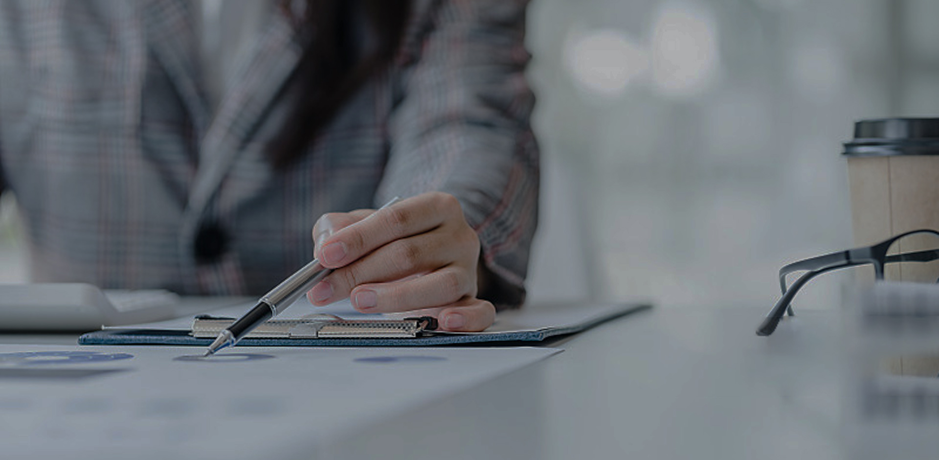 Professional customer service team